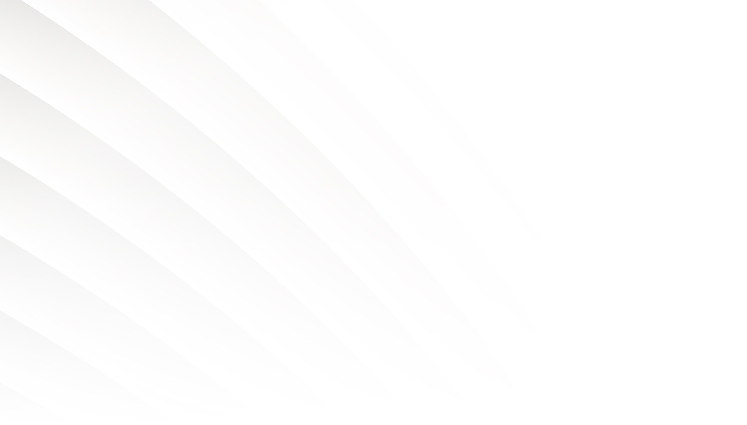 Abstract white curved lines on a light background