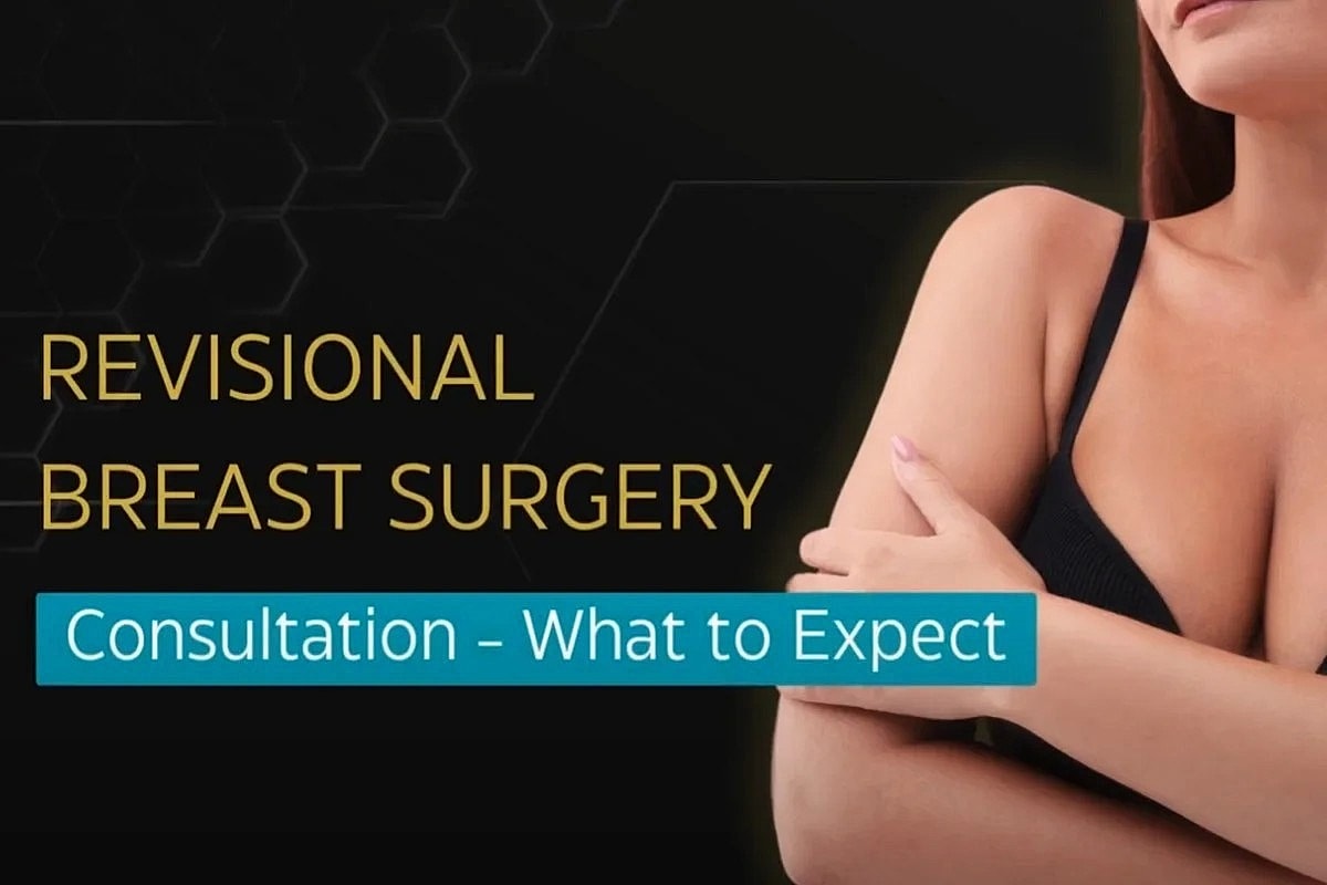 Breast Revision Surgery: Adapting to Your Changing Body