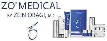 ZO Medical skincare products by Zein Obagi