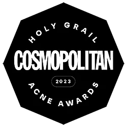 Cosmopolitan Holy Grail Acne Awards 2023 logo