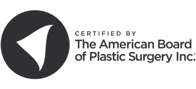 American Board of Plastic Surgery certification logo
