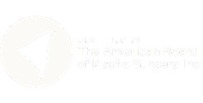 Certification logo of American Board of Plastic Surgery
