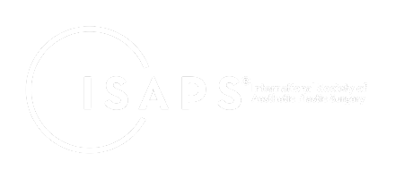 ISAPS logo, International Society of Aesthetic Plastic Surgery