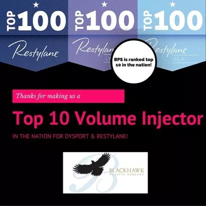 Injectables In Danville 1 BPS is ranked top10 in the nation