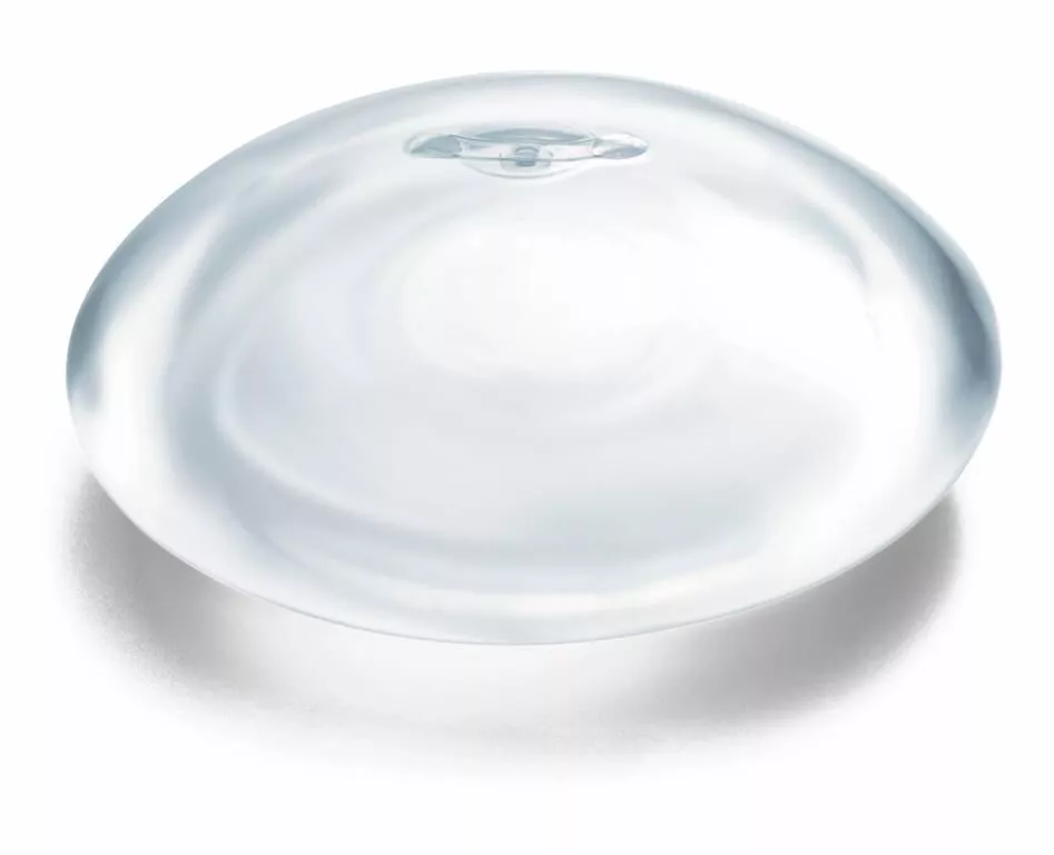 breast implant types
