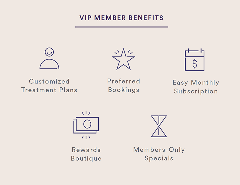 vip member benefits