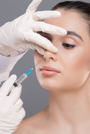 Truenose non-surgical rhinoplasty 