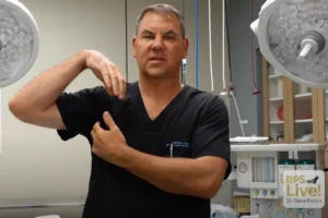 Dr. Stephen J. Ronan, MD FACS on breast augmentation procedures at Blackhawk Plastic Surgery & MedSpa