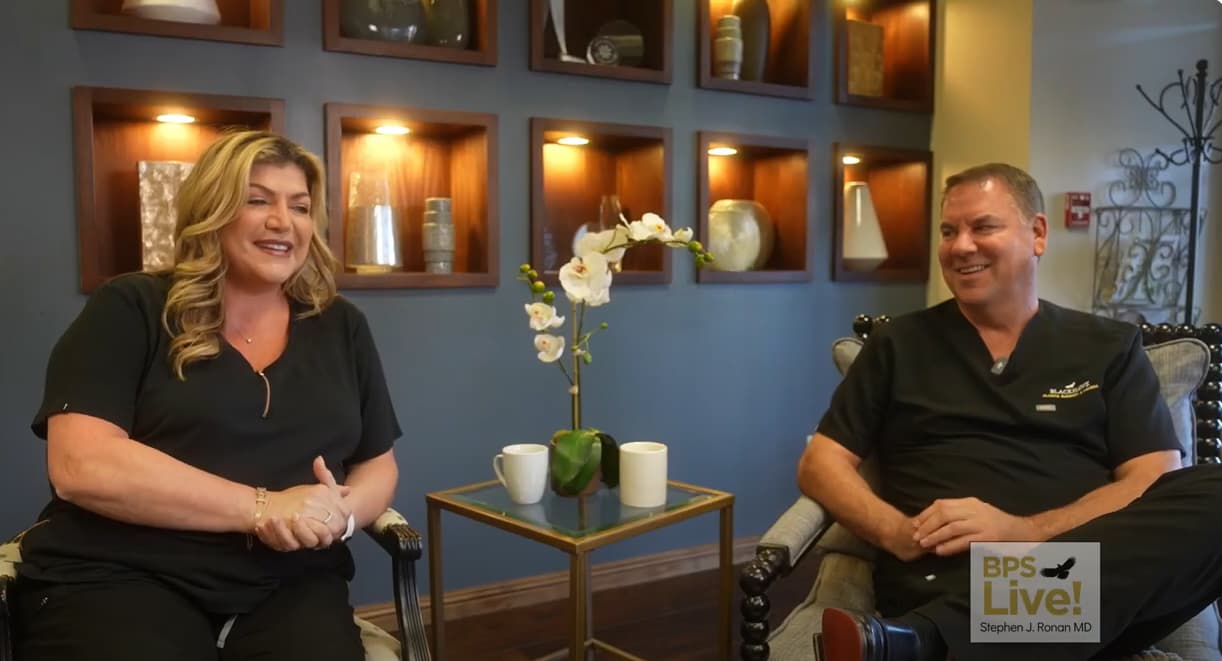 Unlock the Secrets of Hair Restoration with Dr. Stephen J. Ronan | BPS Live!