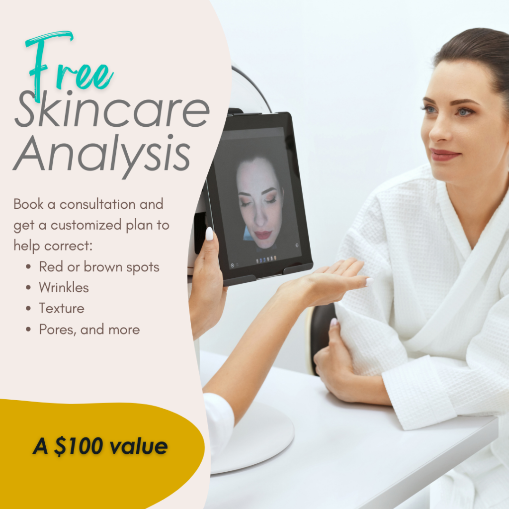 Visia Skincare Analysis