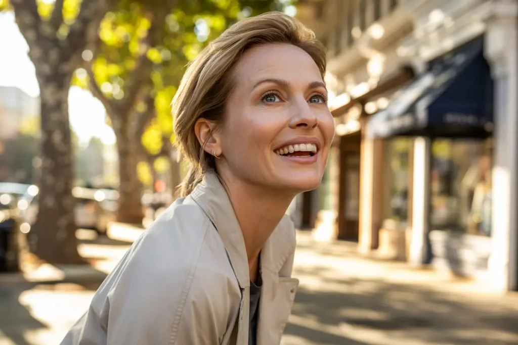 Blepharoplasty upper and lower lids