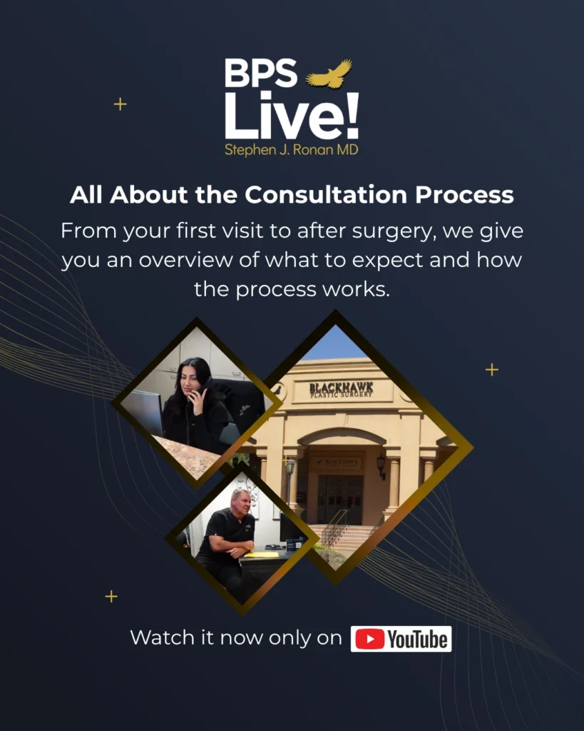 Watch BPS Live - All About the Consultation Process